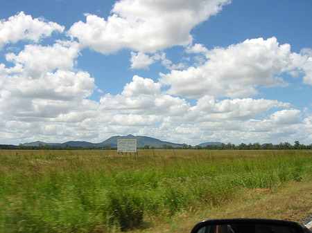 Fotos Fahrt nach Hervey Bay