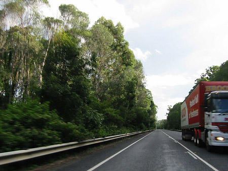 Fahrt nach Port Macquarie Fotos