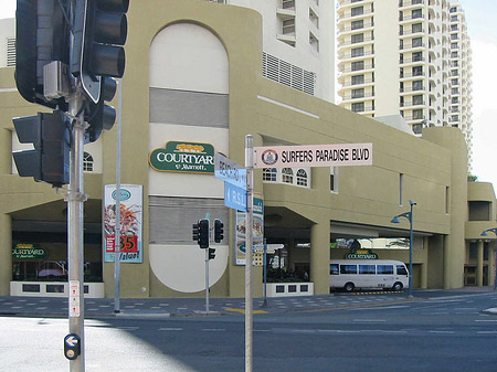 Surfer's Paradise Fotos